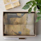 Papier Mousseline Jean-François Millet - Les Gleaners (Cadeau)