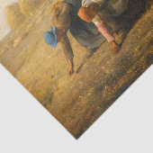 Papier Mousseline Jean-François Millet - Les Gleaners (Détail)