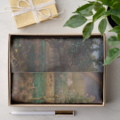 Papier Mousseline Jean-François Millet - Printemps à Barbizon (Cadeau)