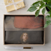 Papier Mousseline Jeanne d'Arc (par John Everett Millais) (Cadeau)