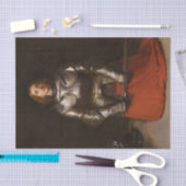 Papier Mousseline Jeanne d'Arc (par John Everett Millais) (Artisanat)