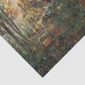 Papier Mousseline Jeanne d'Arc par Jules Bastien-Lepage (Détail)