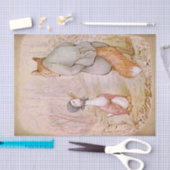 Papier Mousseline Jemima Puddle Duck (Artisanat)