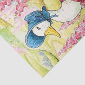 Papier Mousseline "Jemima Puddle Duck" par Beatrix Potter (Détail)