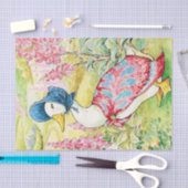 Papier Mousseline "Jemima Puddle Duck" par Beatrix Potter (Artisanat)