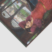 Papier Mousseline J'en ai à moitié marre de la découpage des ombres (Détail)