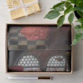 Papier Mousseline J'en ai à moitié marre de l'ombre, dit la Dame de (Cadeau)