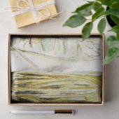 Papier Mousseline Jeremy Fisher sur un pad Lily par Beatrix Potter (Cadeau)