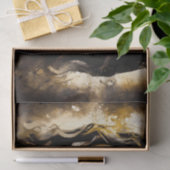 Papier Mousseline Jésus le Christ (Cadeau)