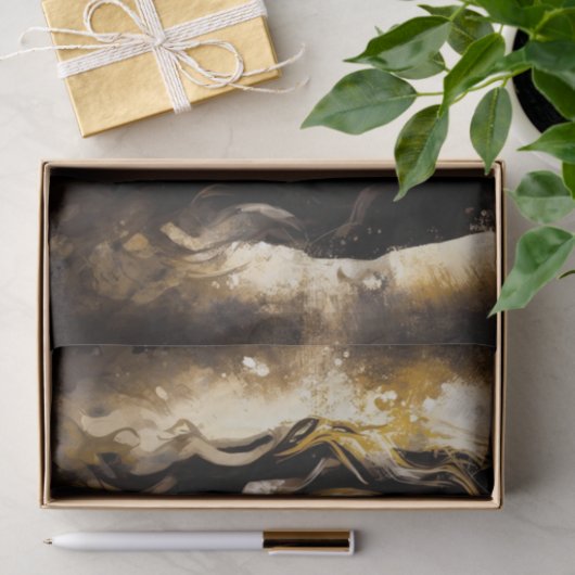 Papier Mousseline Jésus le Christ (Cadeau)