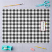 Papier Mousseline Jetée Noël Holly Ho ! Ho ! Ho ! Holiday Cheer (Artisanat)