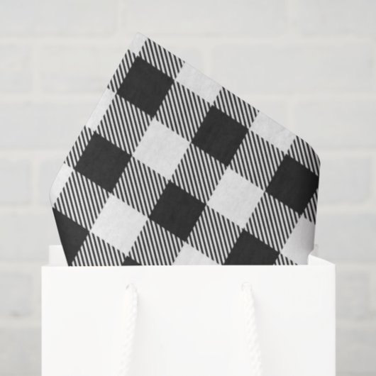 Papier Mousseline Jetée Noël Holly Ho ! Ho ! Ho ! Holiday Cheer (Sac cadeau)