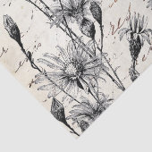 Papier Mousseline Jeu de découpage de libellules de Fleur sauvage de (Détail)