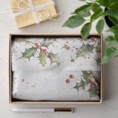 Papier Mousseline Jeu de souris de Noël risqué (Cadeau)