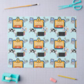 Papier Mousseline Jeu vidéo multiplateforme (Artisanat)