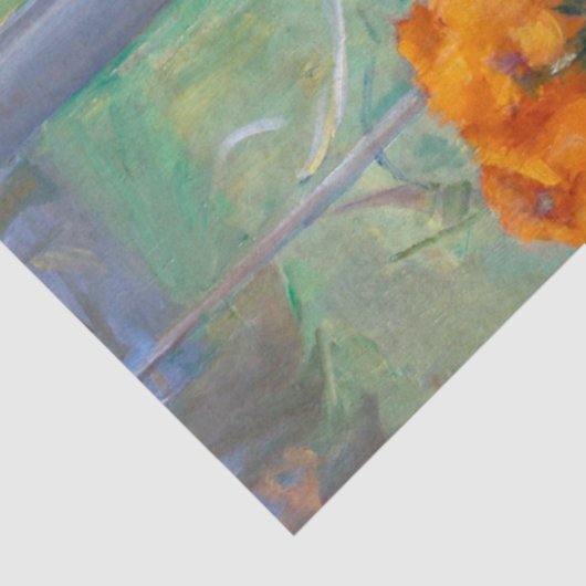 Papier Mousseline Jeune mère coudre, Mary Cassatt (Détail)