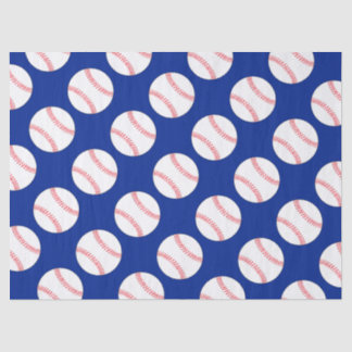 Papier Mousseline Jeux de baseball Couleur personnalisée Sports