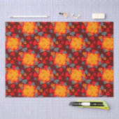 Papier Mousseline Jigsaw Jumble (Artisanat)