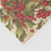 Papier Mousseline Jingle Bell Noël (Détail)