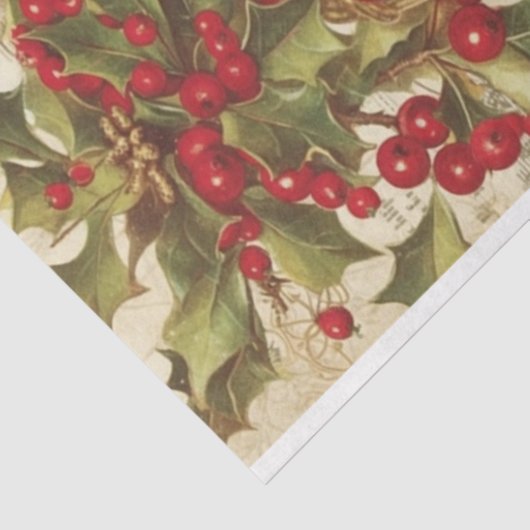 Papier Mousseline Jingle Bell Noël (Détail)