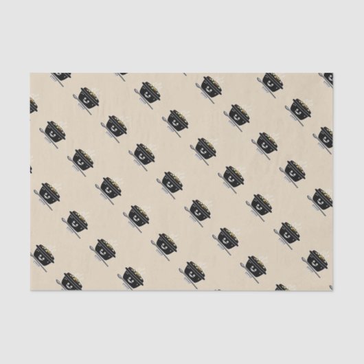 Papier Mousseline Jjigae doux épicés coréens de Sundubu de soupe à (Recto)