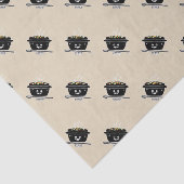 Papier Mousseline Jjigae doux épicés coréens de Sundubu de soupe à (Détail)