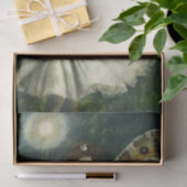 Papier Mousseline Joan Le Wad Lucky Piskie Tissu Papier (Cadeau)