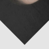 Papier Mousseline Johannes Vermeer - Étude d'une jeune femme (Détail)