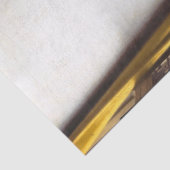 Papier Mousseline Johannes Vermeer - Jeune femme avec collier perle (Détail)