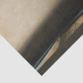 Papier Mousseline Johannes Vermeer - Jeune femme avec un trait (Détail)
