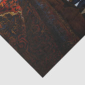 Papier Mousseline Johannes Vermeer - Le Concert (Détail)