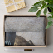 Papier Mousseline Johannes Vermeer - Le Lacemaker (Cadeau)