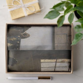 Papier Mousseline Johannes Vermeer - Officier avec une fille qui rit (Cadeau)