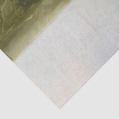 Papier Mousseline Johannes Vermeer - Une femme en bleu lisant une le (Détail)