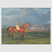 Papier Mousseline John Frederick Herring | Memnon, William Scott Up (Recto)