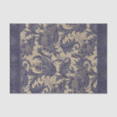 Papier Mousseline John Scarratt Rigby - Design britannique (Recto)