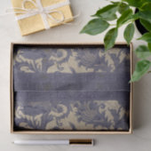 Papier Mousseline John Scarratt Rigby - Design britannique (Cadeau)