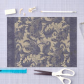 Papier Mousseline John Scarratt Rigby - Design britannique (Artisanat)