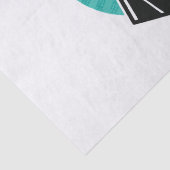 Papier Mousseline Johnny Quest (Détail)