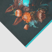 Papier Mousseline Johnny the Horse (Détail)