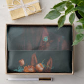 Papier Mousseline Johnny the Horse (Cadeau)