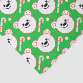 Papier Mousseline Joie à l'ours polaire (Détail)