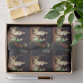 Papier Mousseline Joie Au Monde (Cadeau)