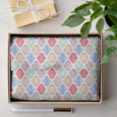 Papier Mousseline Joie Rétro (Cadeau)