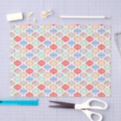 Papier Mousseline Joie Rétro (Artisanat)