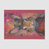 Papier Mousseline Joli Bunny (Recto)