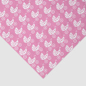 Papier Mousseline Joli chariot baby shower cadeau boîte de remplissa (Détail)