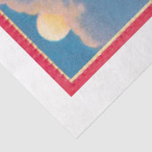 Papier Mousseline Joli garçon victorien avec Jack-O-Lantern d'Hallow (Détail)