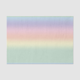 Papier Mousseline Joli mélange Pastel