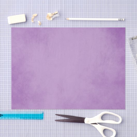 Papier Mousseline Joli Parchemin Violet (Artisanat)